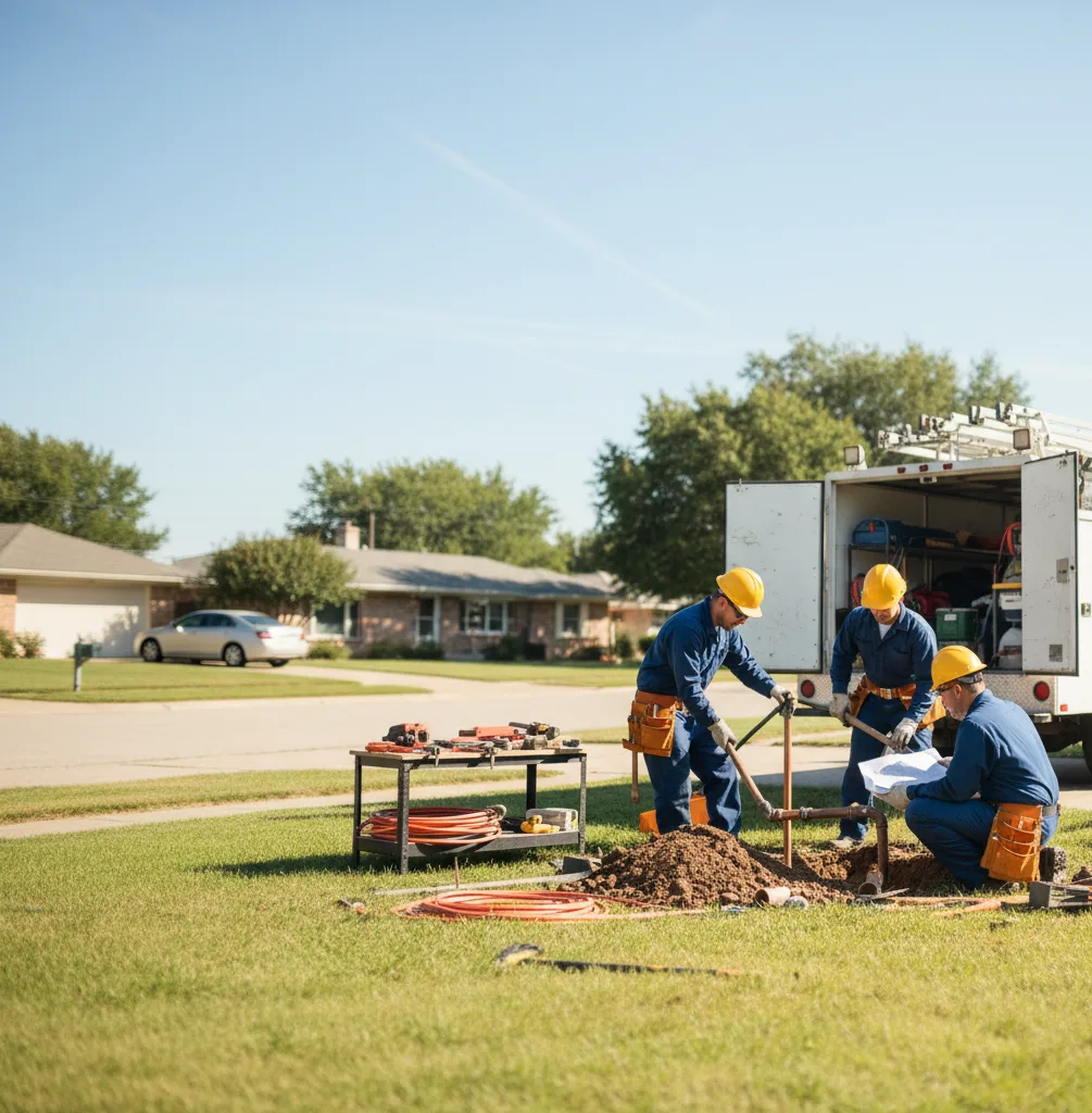 Emergency Plumbing in Old Bethpage, NY